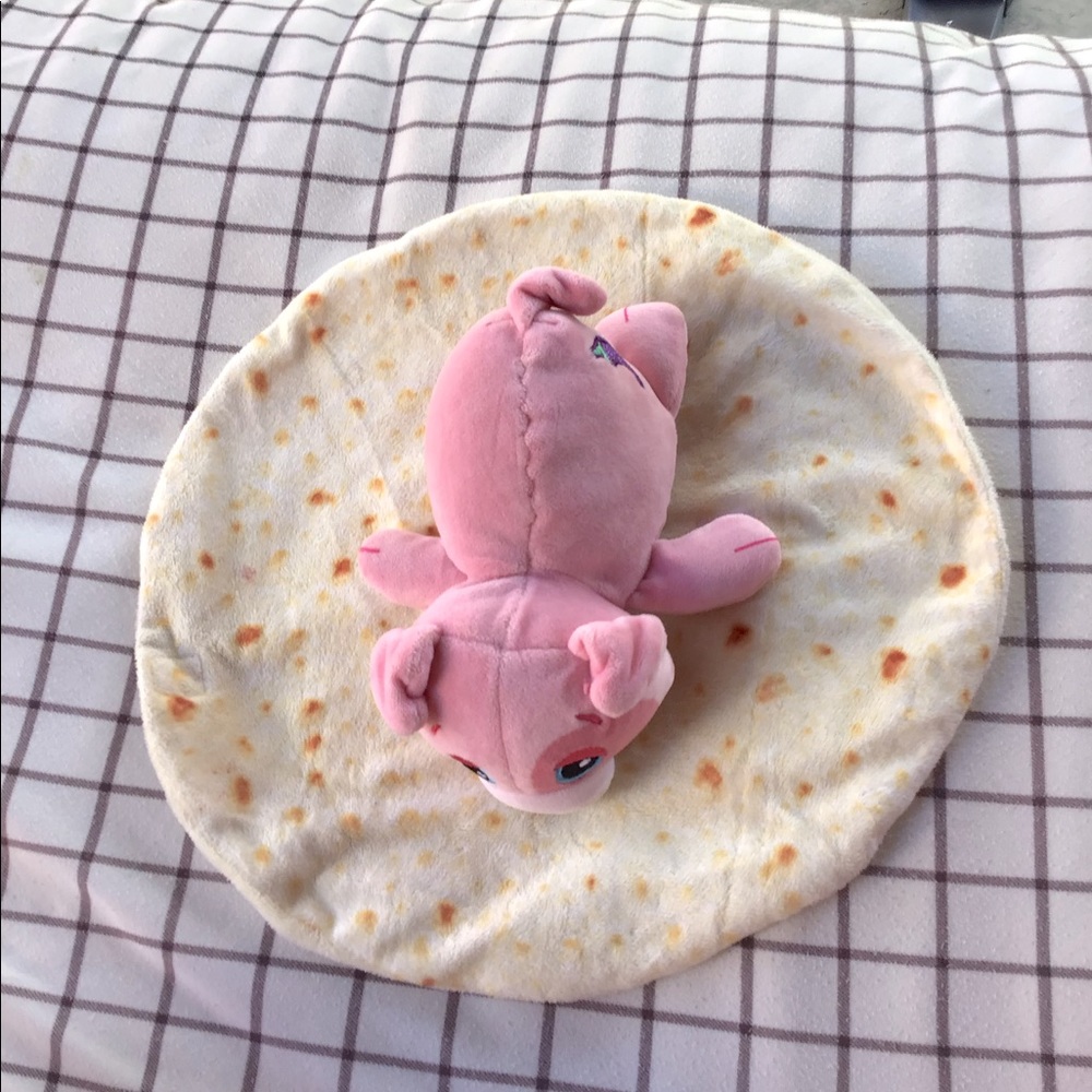 Cute Tito pig